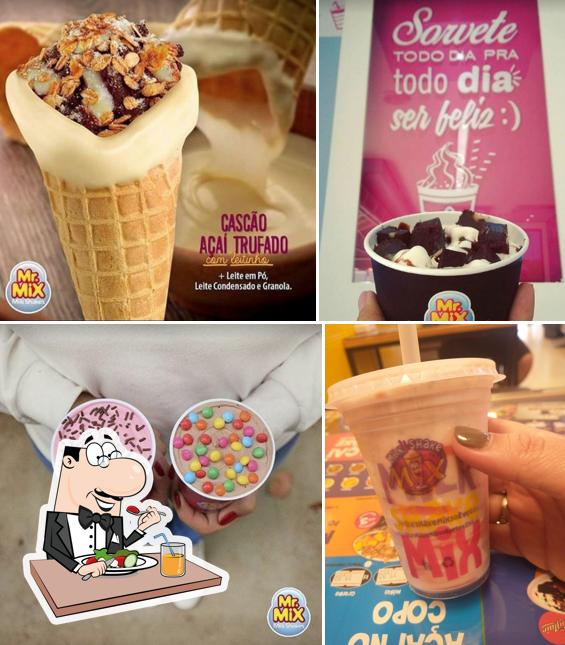 Mr. Mix Milk Shake - Arcoverde