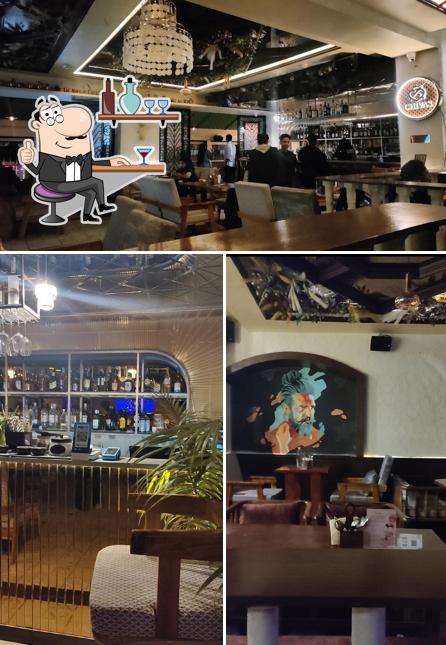 Check out how SOULE The Gastropub looks inside
