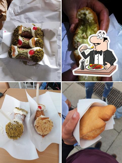 Cibo al Siciliamo Cagliari