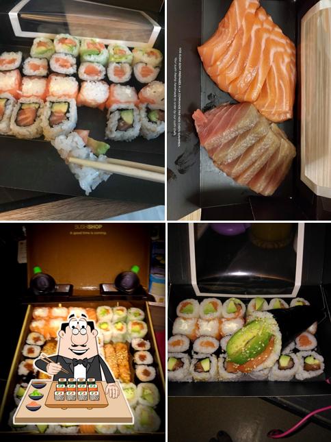 Sushi Shop La Rochelle