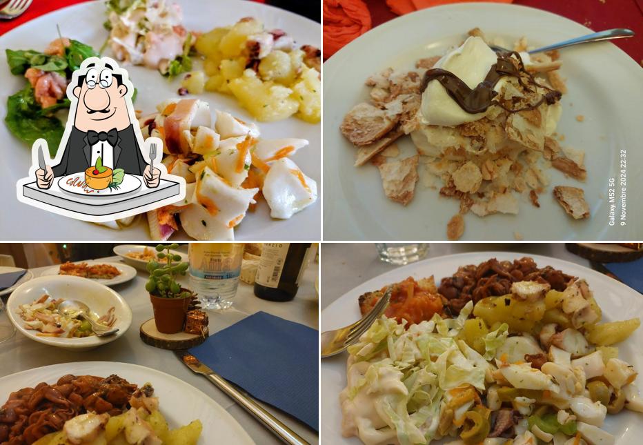 Ceviche al il posticino