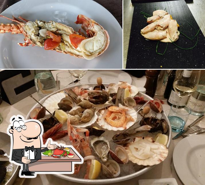 Prenditi la cucina di mare a Ristorante La Nuova Rimini