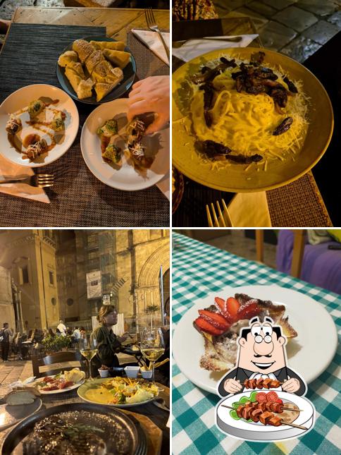 Platti al Scolapasta