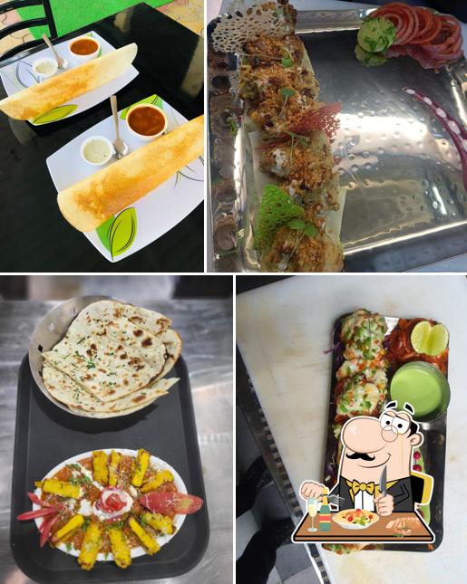 Meals at Vrundavan Veg Family Restaurant
