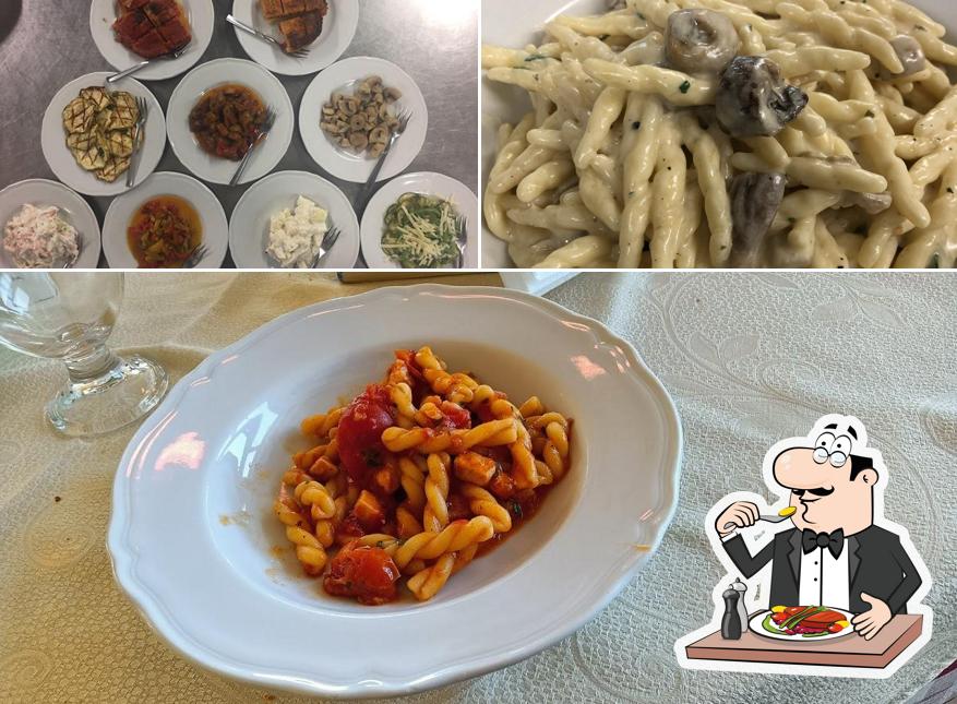 Platti al Casina del Grillo