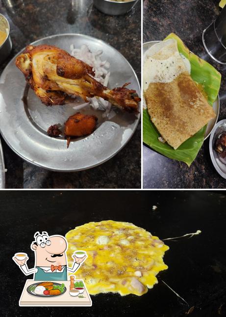 Food at 10-10: Pathe Path