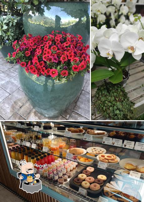 Platti al Bar Ristorante Gustifolia
