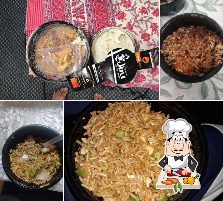 Bibimbap at Bowljini - Mix. Eat. Repeat