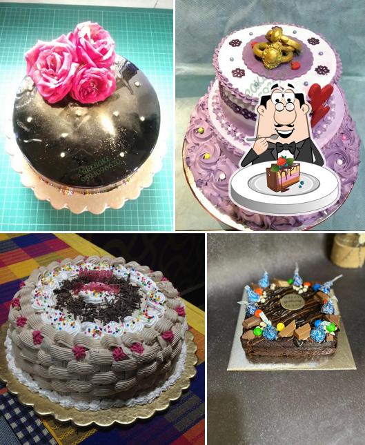 Cakes & Bakes