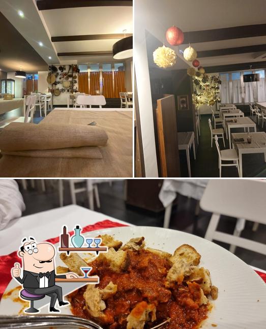 Dai un'occhiata agli interni di Casa Clara