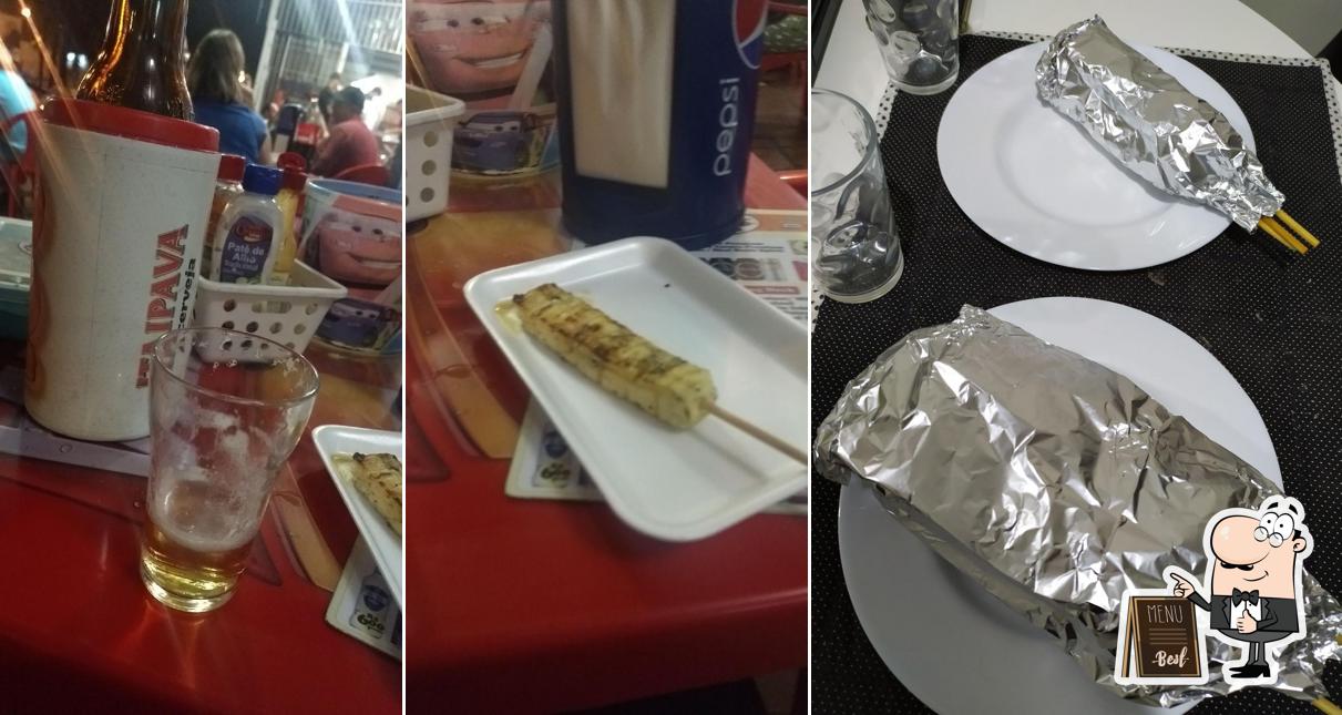 Here's a picture of Frango Center