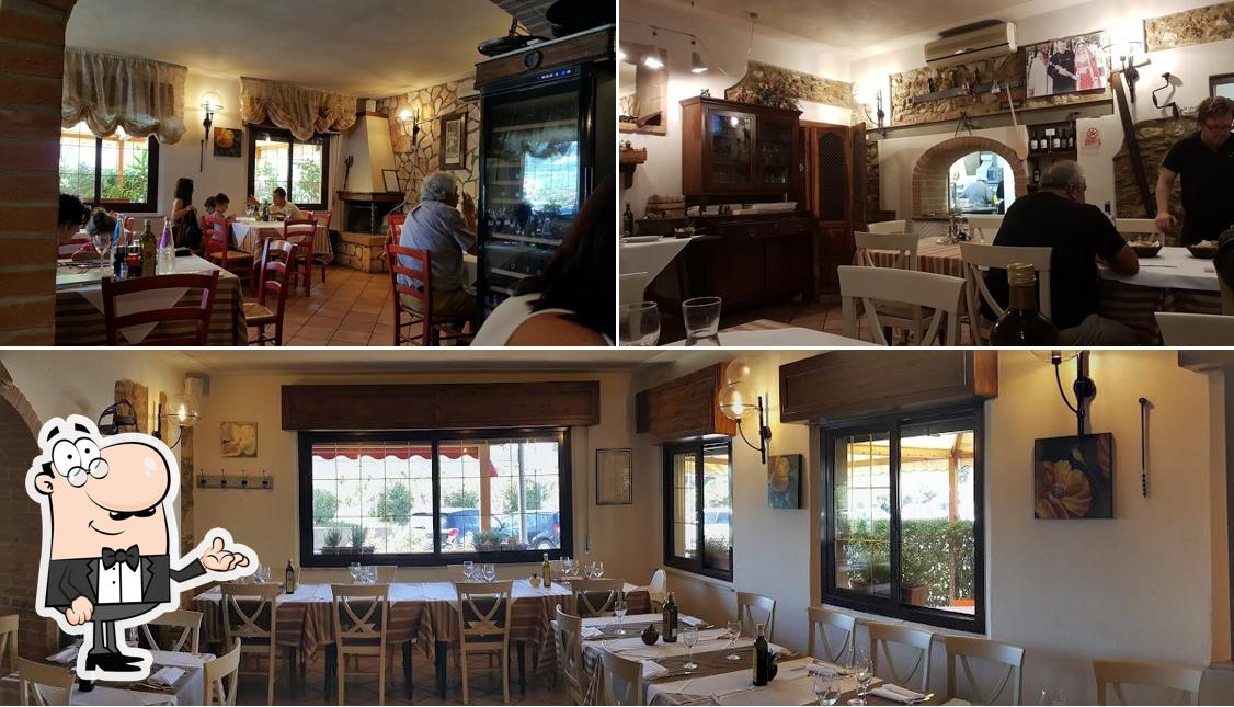 Siediti a un tavolo di Osteria Delle Badie - Il Banchetto Catering