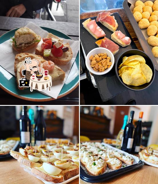 Cibo al Vino Blues Wine Bar