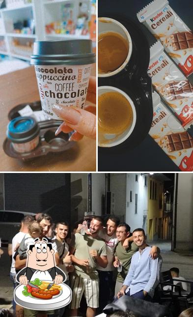 La immagine della cibo e interni di Bar Nerulum