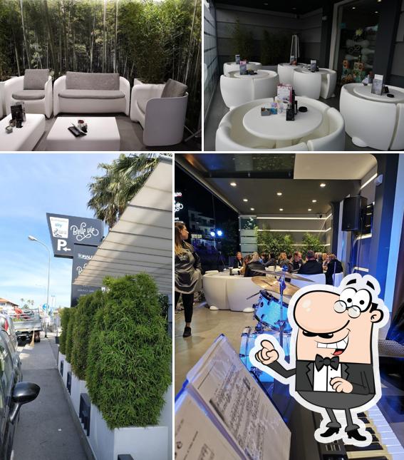 Guarda gli esterni di Belle Vie Cafè
