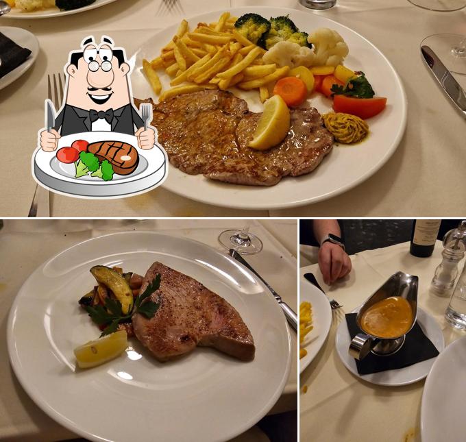 Bistecca al Bodega Prado