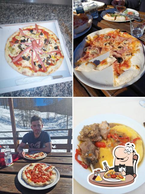 Prenditi una pizza a Cicci's house