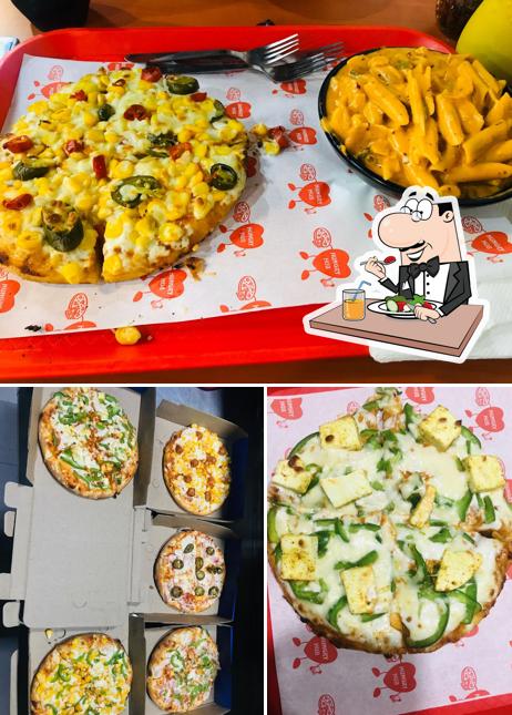 Meals at Hungry hub rajpura