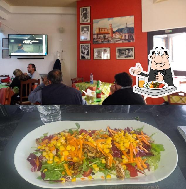 Cibo al Ristorante trattoria Eraclea