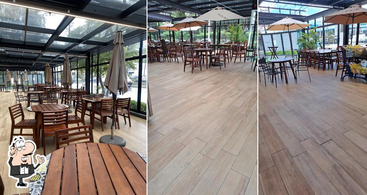 Veja imagens do interior do Sabor Espaço Gourmet Três Marias