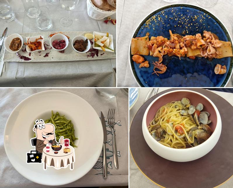 Platti al Sapori di Mare