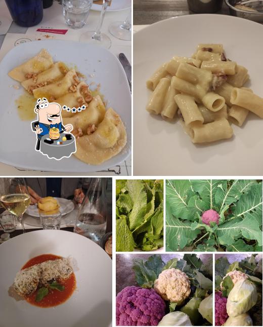 Platti al Ristoro degli Angeli