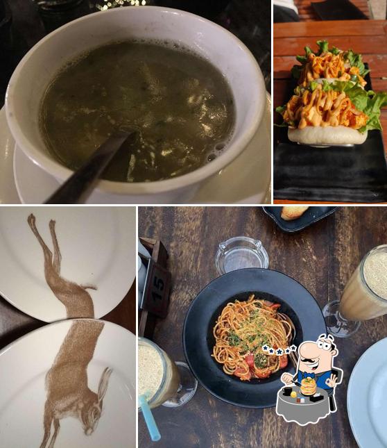 Ceviche at Shikaar Bagh - Restaurant and Bar