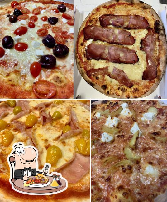Prova una pizza a Turbo Pizza