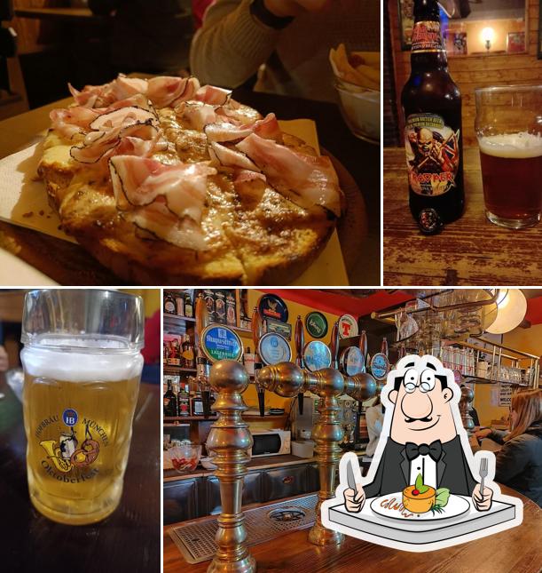 Platti al Wilson's Pub