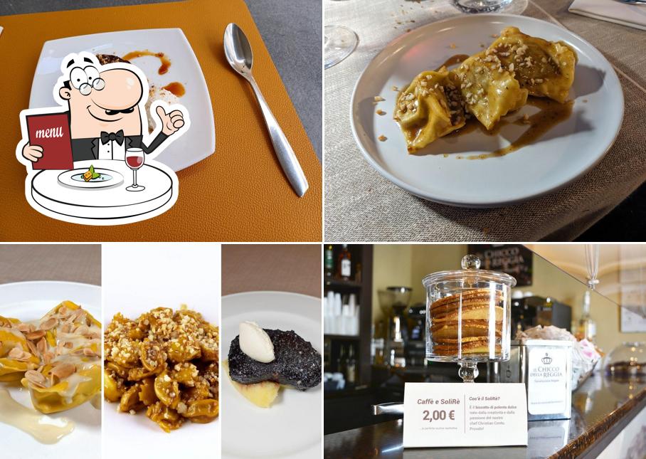 Cibo al Il Convito della Venaria