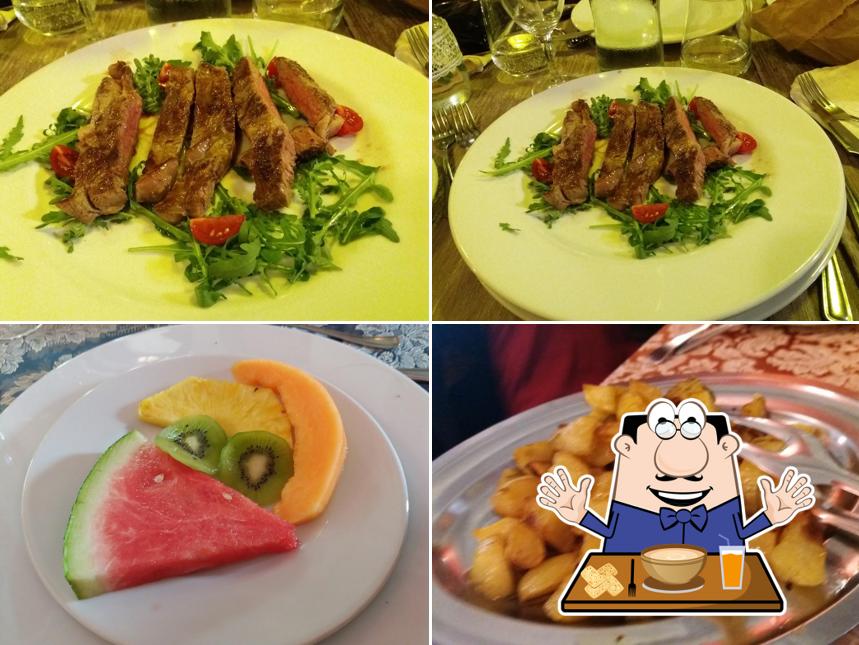 Ristorante Hotel Sancamillo