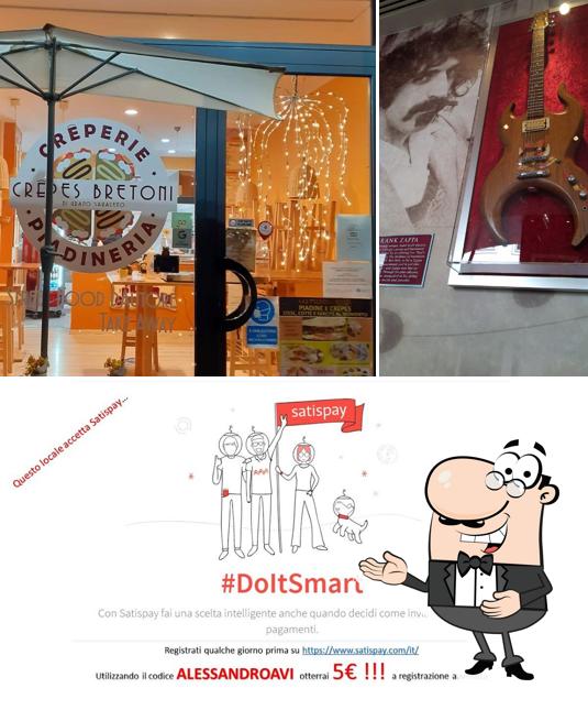 Ecco un'immagine di L'arte della crêpe