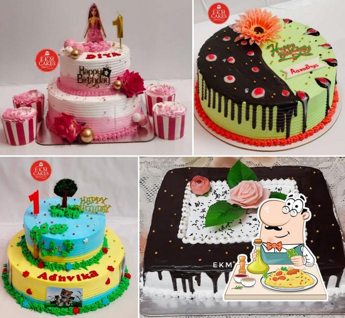 E K M Cakes