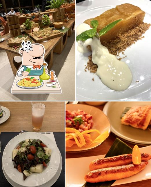 Comida em Fajã Cozinha E Mar