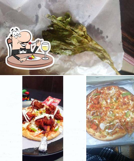 Food at Girgit Resto Cafe