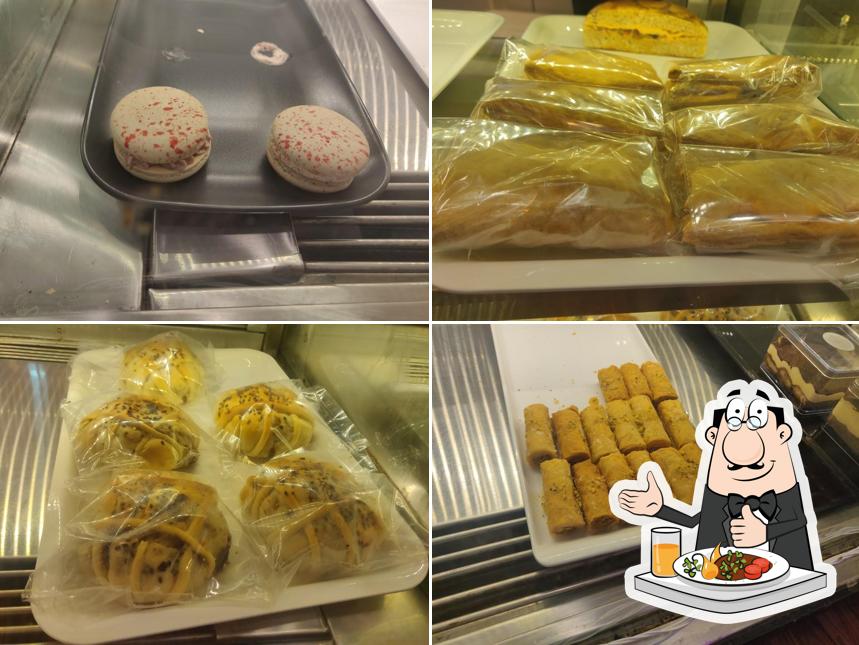 Meals at Joie The Bake Bistro
