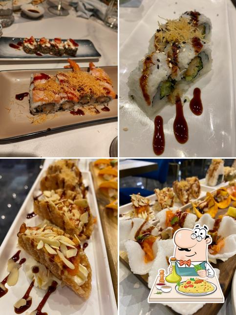 Cibo al KOKKOYA SUSHI