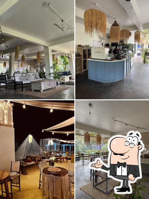 Check out how La Veda Resto&Bar looks inside