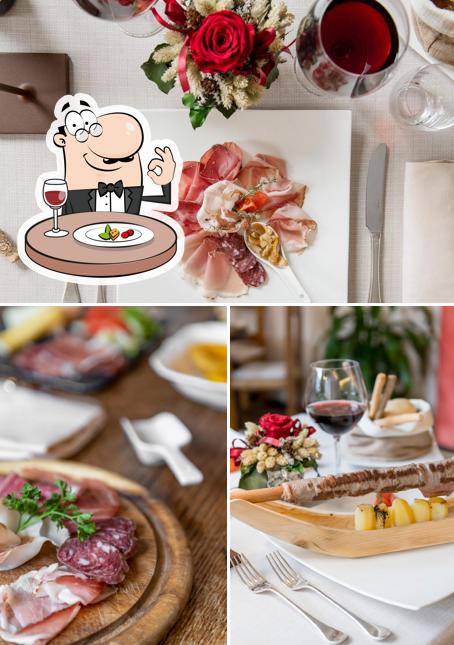 Platti al Lo Sciocco - Ristorante Miramonti