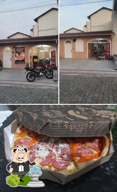 Pizzaria Maria Gabriela Gaspar