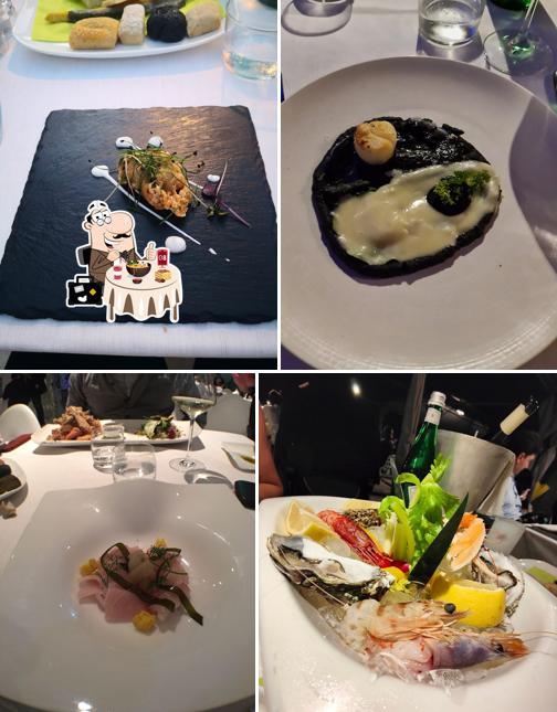 Cibo al I-Fame Restaurant