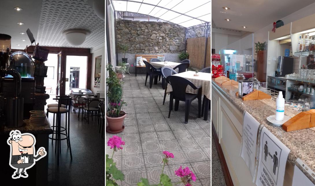 Dai un'occhiata agli interni di Bar Ristorante Borghesi