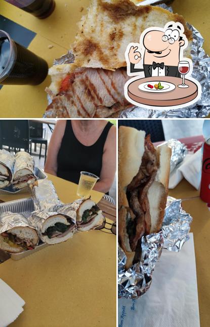 Cibo al Ristoro da Alberto