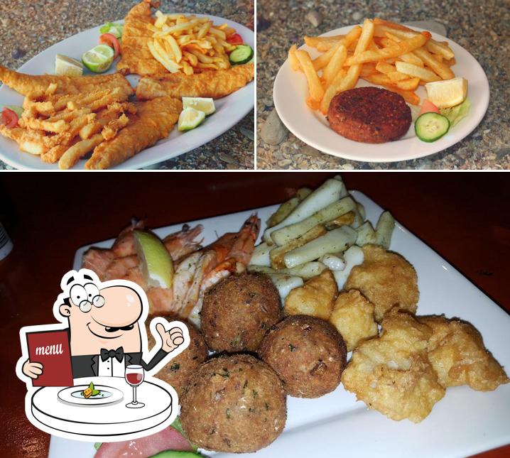 Plats à Fish Finder