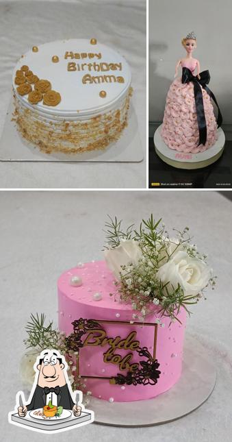 Meals at Home to Home Bakes