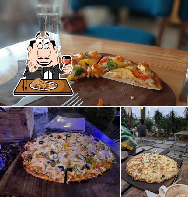 Pizza is the world's most popular fast food