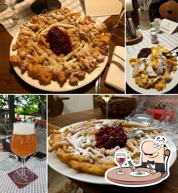 Platti al Pfefferlechnerkeller