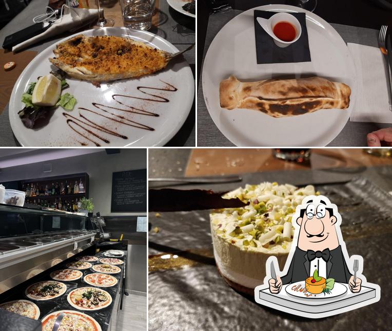 Cibo al Pizzeria Ermes 2.0