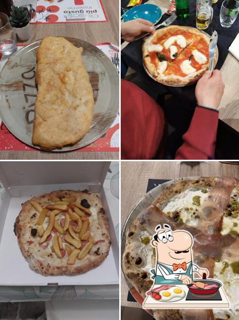 Omelettes al Comes Pizza e Cucina Portici