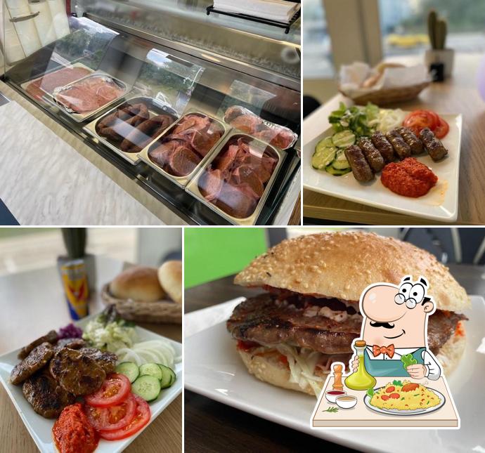 Ismo`s Balkan Grill Qebaptore